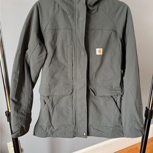 Carhartt Super Dux Gray Jacket